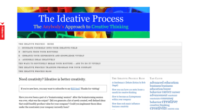 theideativeprocess.com