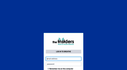 theinsiders.breathehr.com