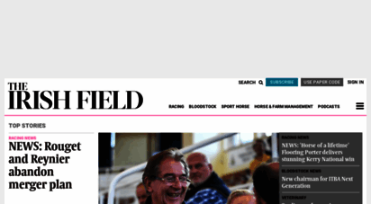 theirishfield.ie