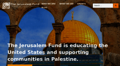 thejerusalemfund.org