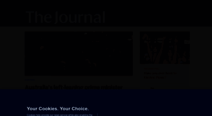 thejournal.ie - thejournal.ie - read, share and shape the news