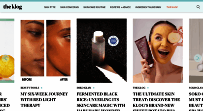 theklog.co - the klog  skin care tips & k-beauty reviews