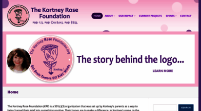 thekortneyrosefoundation.org