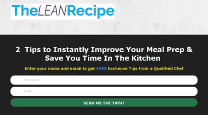 theleanrecipe.com