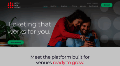 thelittleboxoffice.com