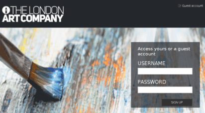 thelondonartcompany.co.uk