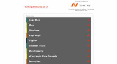 themagictrickshop.co.uk