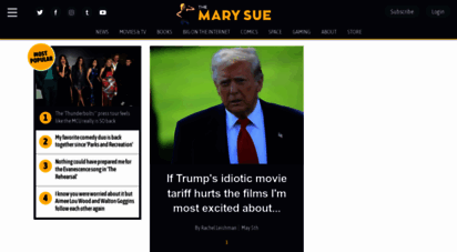 themarysue.com