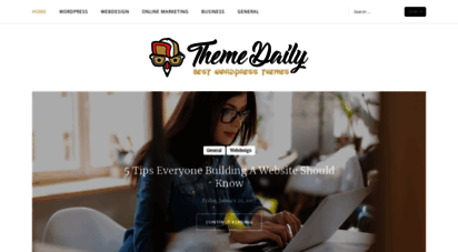 themedaily.com