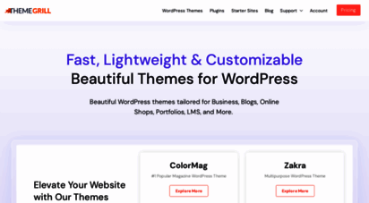 themegrill.com - premium responsive wordpress themes by themegrill