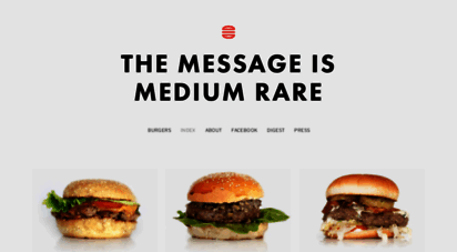 themessageismediumrare.com