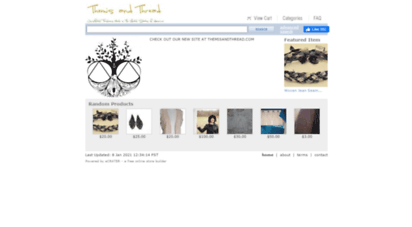 themisandthread.ecrater.com