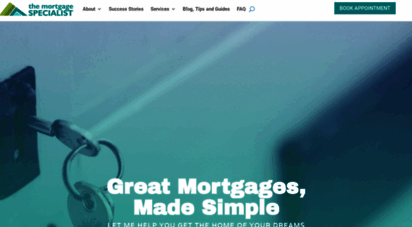 themortgagespecialist.com