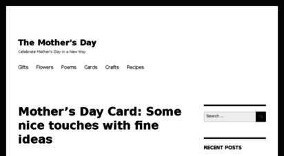 themothersday.com