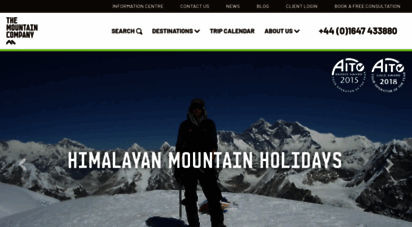 themountaincompany.co.uk