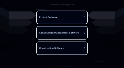 themountainproject.tv - 