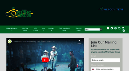 themusiccircus.org