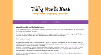 themusiknest.com