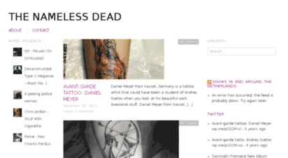 thenamelessdead.wordpress.com