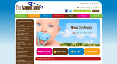 thenappylady.com.au