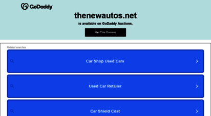 thenewautos.net