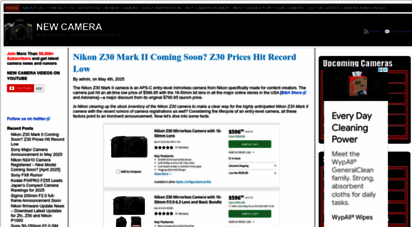 thenewcamera.com