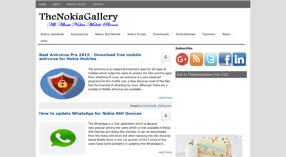 thenokiagallery.com