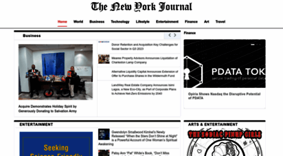 thenyjournal.com