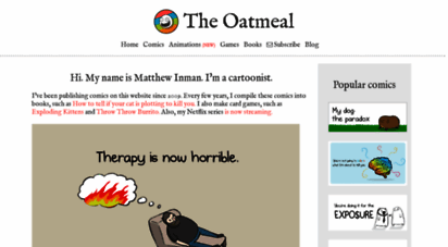 theoatmeal.com