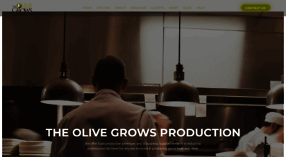 theolivegrows.co.uk