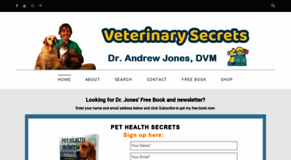 theonlinevet.com