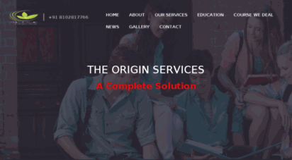 theoriginservices.com
