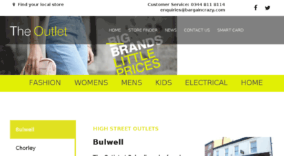 theoutlet.uk.com