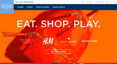 theoutletcollectionseattle.com