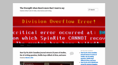 theoverspill.wordpress.com