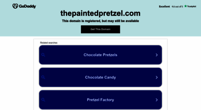 thepaintedpretzel.com