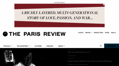 theparisreview.org