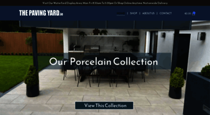 thepavingyard.com