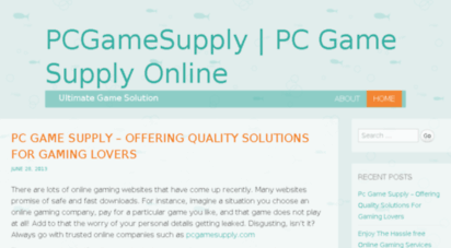 thepcgamesupply.wordpress.com