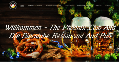 thephoenixclub.com