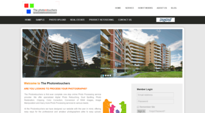 thephotoretouchers.com