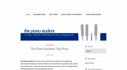 thepianostudent.wordpress.com