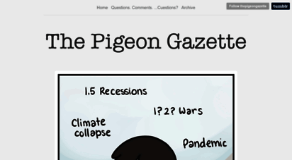 thepigeongazette.tumblr.com
