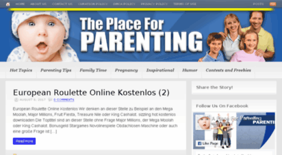 theplaceforparenting.com