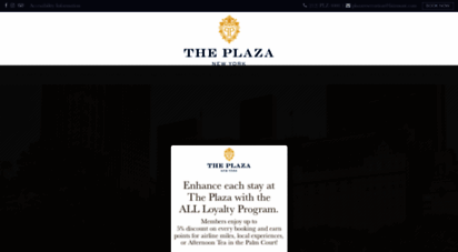 theplazany.com