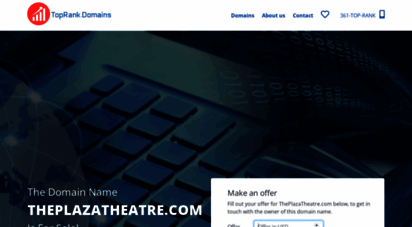 theplazatheatre.com