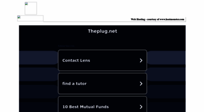 theplug.net