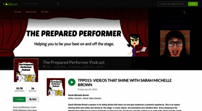 thepreparedperformer.podbean.com