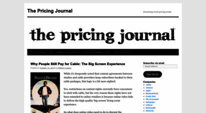 thepricingjournal.wordpress.com