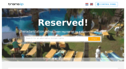 theradarstation.nl